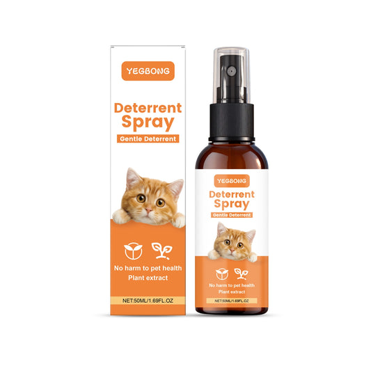 Pet Scratch Prevention Spray