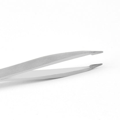 Stainless steel pet deworming tool