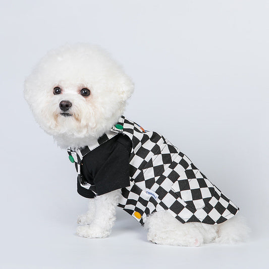 Selling Thin Dog Clothes French Vest
