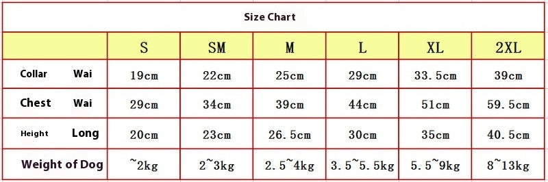 Casual Pet Clothes Dog Pattern Sweater Zipper Coat