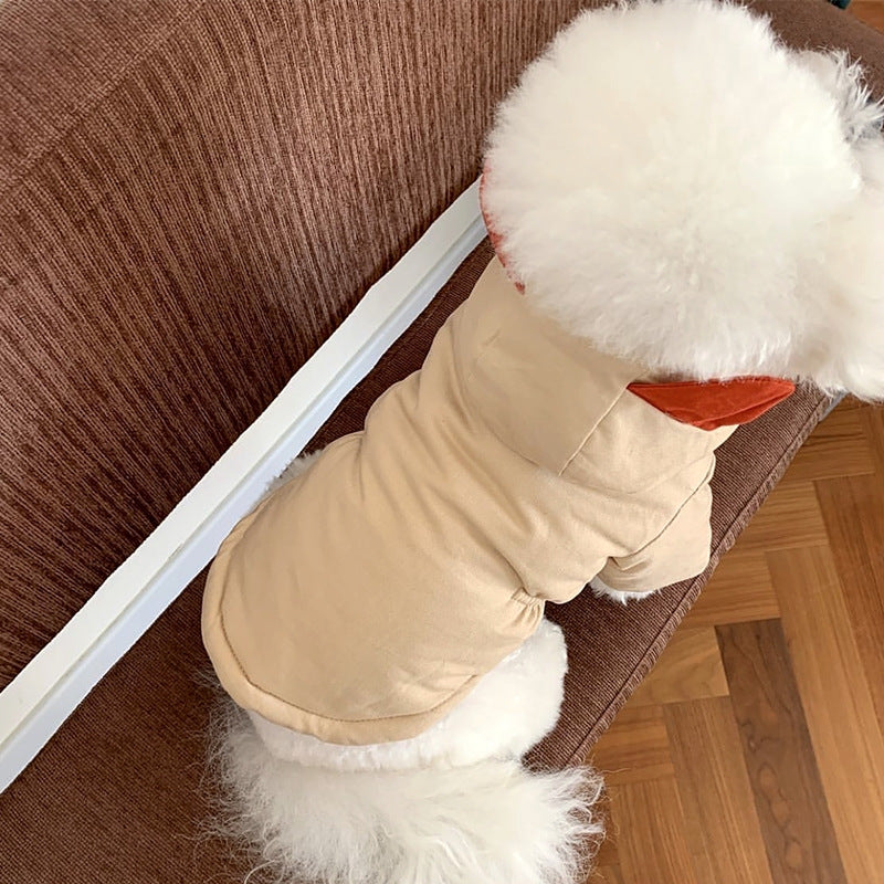 Bixin Pet Coat Small Puppies Cat And Dog Clothes Clothing