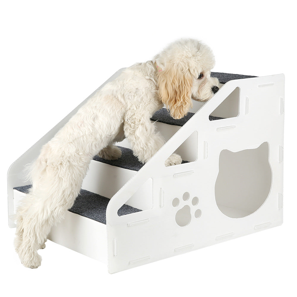 Pet-friendly Stackable Thickened Non-slip Stairs