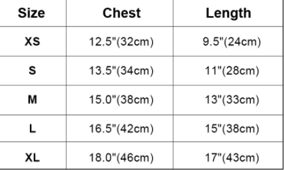 Temperament Princess lady wool dog skirt