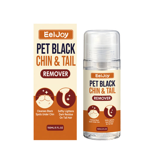 Black Chin And Tail Remover For Pets
