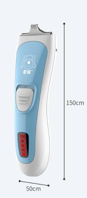 Pet shaving hair pedicure device