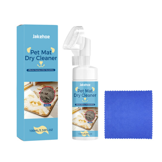 Pet Mat Dry Cleaner