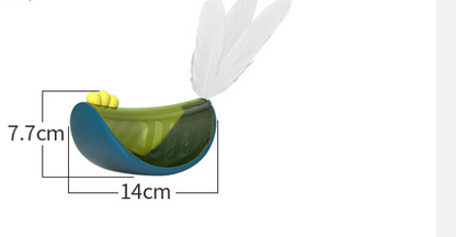 Cat Toy Intelligence Development Toy Tumbler Pets Products