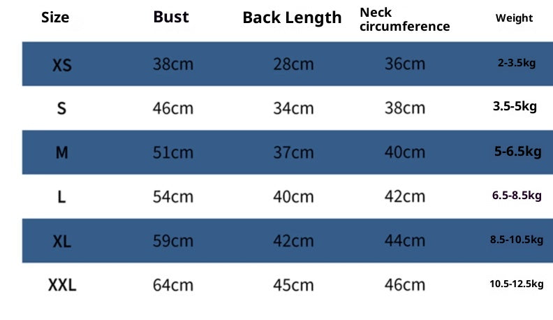 Dachshund Autumn and Winter Thick Warm Four-Leg Cotton-Padded Jacket - Pet Clothing
