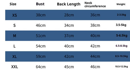 Dachshund Autumn and Winter Thick Warm Four-Leg Cotton-Padded Jacket - Pet Clothing