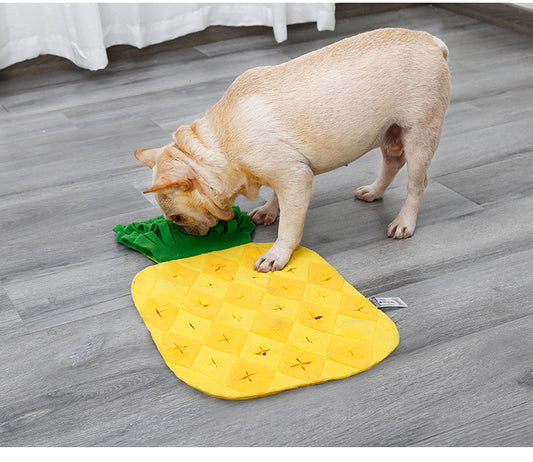 Pineapple sniffer pad