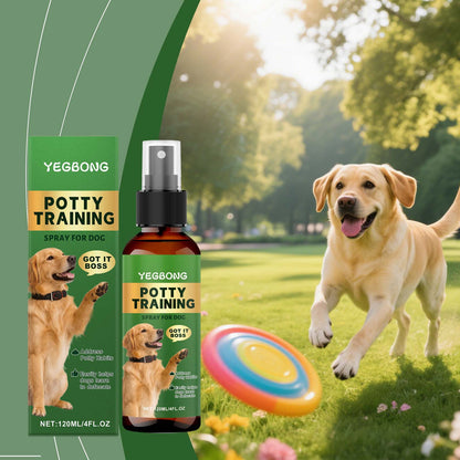 Dog Potty Training Spray