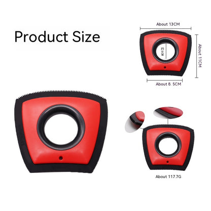 Silicone Shaver Pet Cleaning Supplies Hair Removal Brush