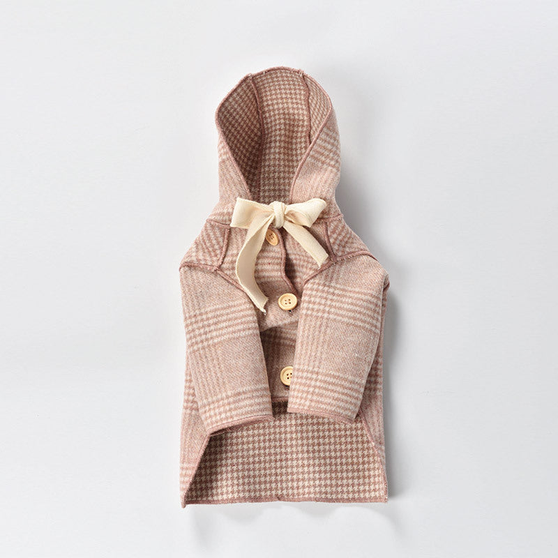 Cat's cashmere coat