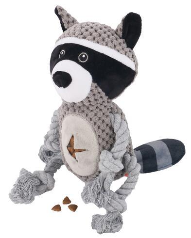 Sniffing Food-Hiding Plush Squeaky Toy For Pets And Dogs