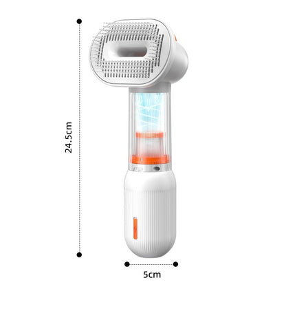 Multi-Functional Pet And Household Hair-Collecting Cleaner