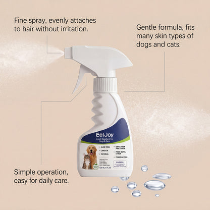 Special Insect Repellent For Dogs And Cats