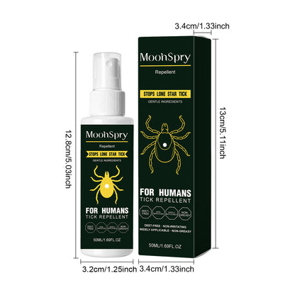 Tick Repellent Household Pet Repellent Cat Dog Skin Hair External Application Spray
