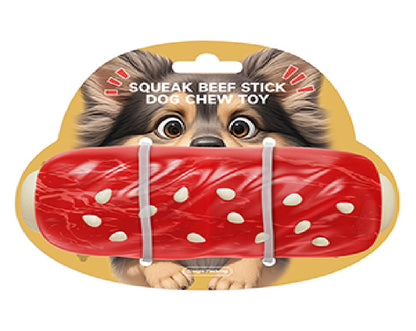 Glue Toothbrush Snack Molar Rod Dog Toy