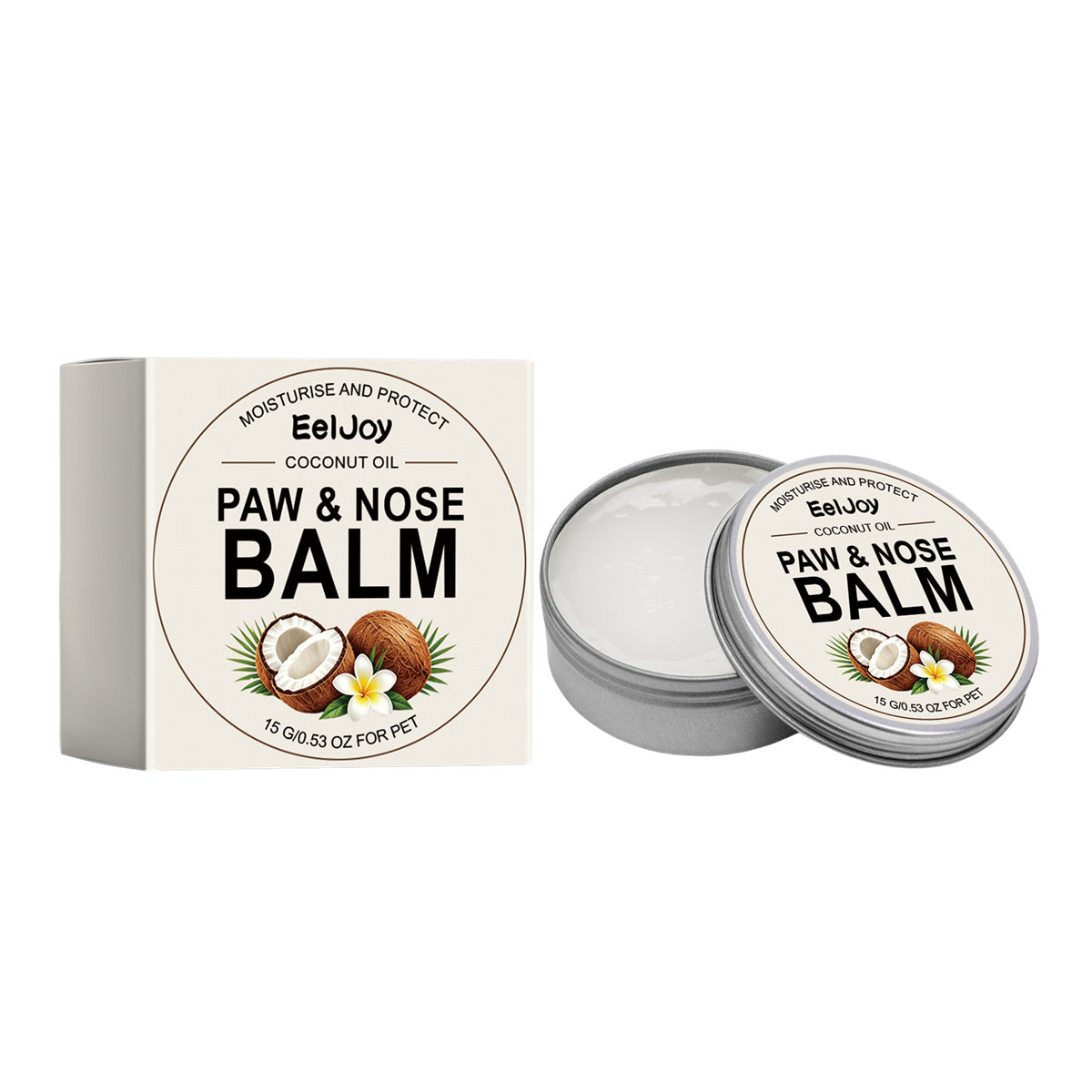 Pet Claw Nose Care Wax