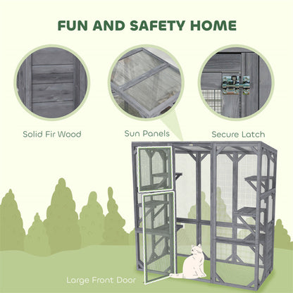 Cat Cage, pet Cage