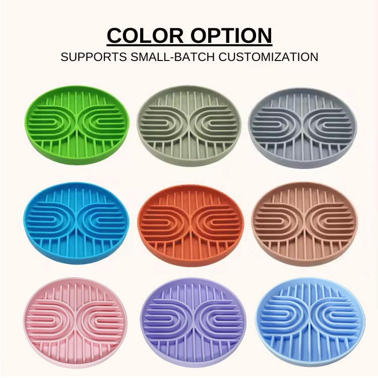Food Contact Safety Silicone Dog Bowl
