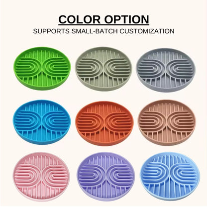 Food Contact Safety Silicone Dog Bowl