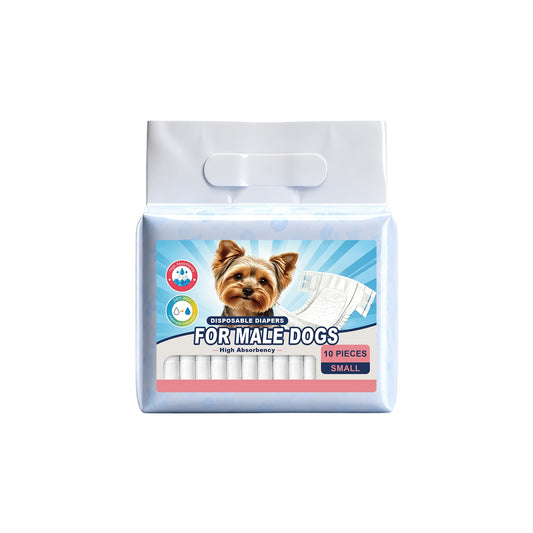 Disposable Diapers For Male Dogs