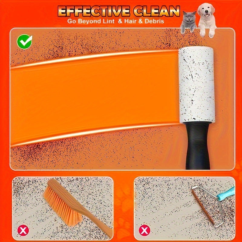 Household Tear-off Lint Roller