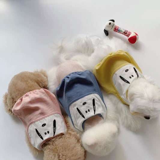 Thin Spring And Autumn Fashion Dog Clothes