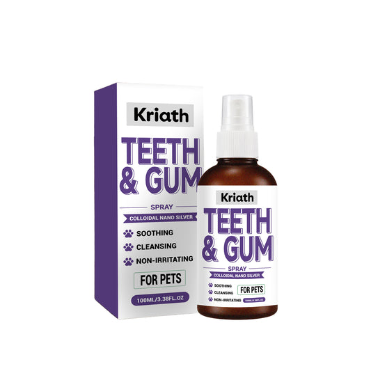 Dog Oral Care Spray