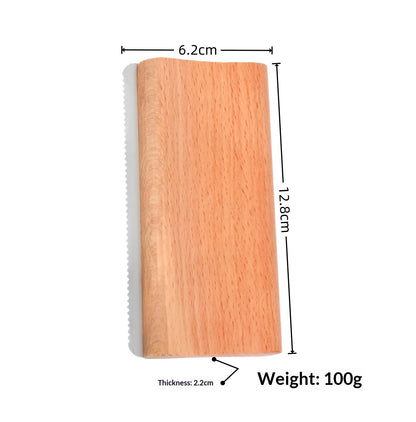 Sweat Removal And Mud-scraping Grooming Tool For Horses