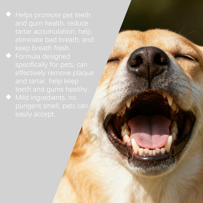 Dog Tooth Spray