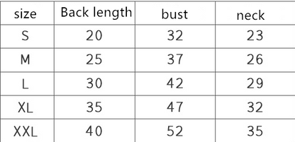 Pet thick warm two-legged clothing