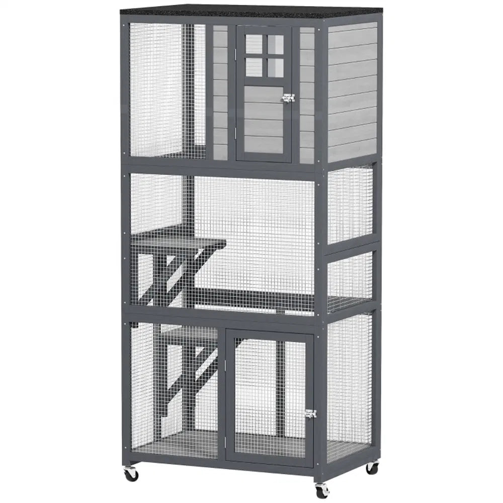 Pet Stairs/Cat Climbing Tower/Cat House