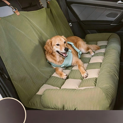 Four-Season Universal Car Pet Mat