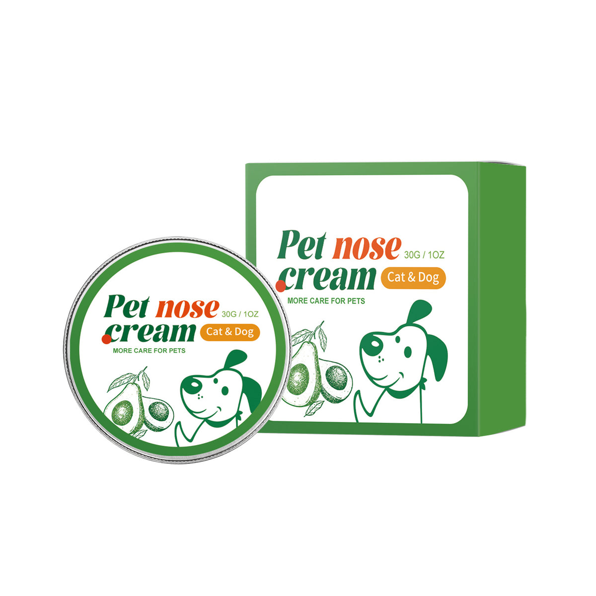 Pet Nose Cream