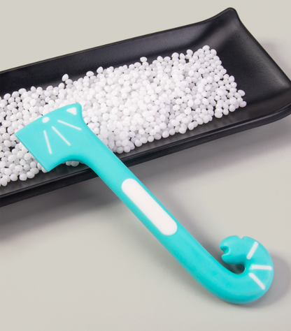 Multifunctional Cat Can Spoon, Long Handle Pet Can Opener Feeding Spoon, Original Design Pet Food Spoon For Cat Dog Canned Food