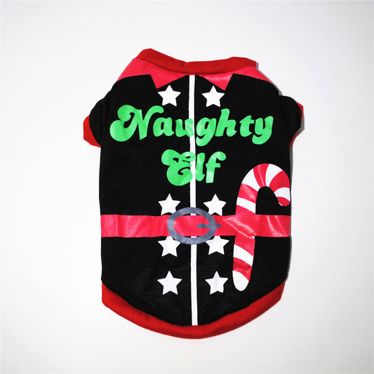 Dog Clothes Christmas Clothing