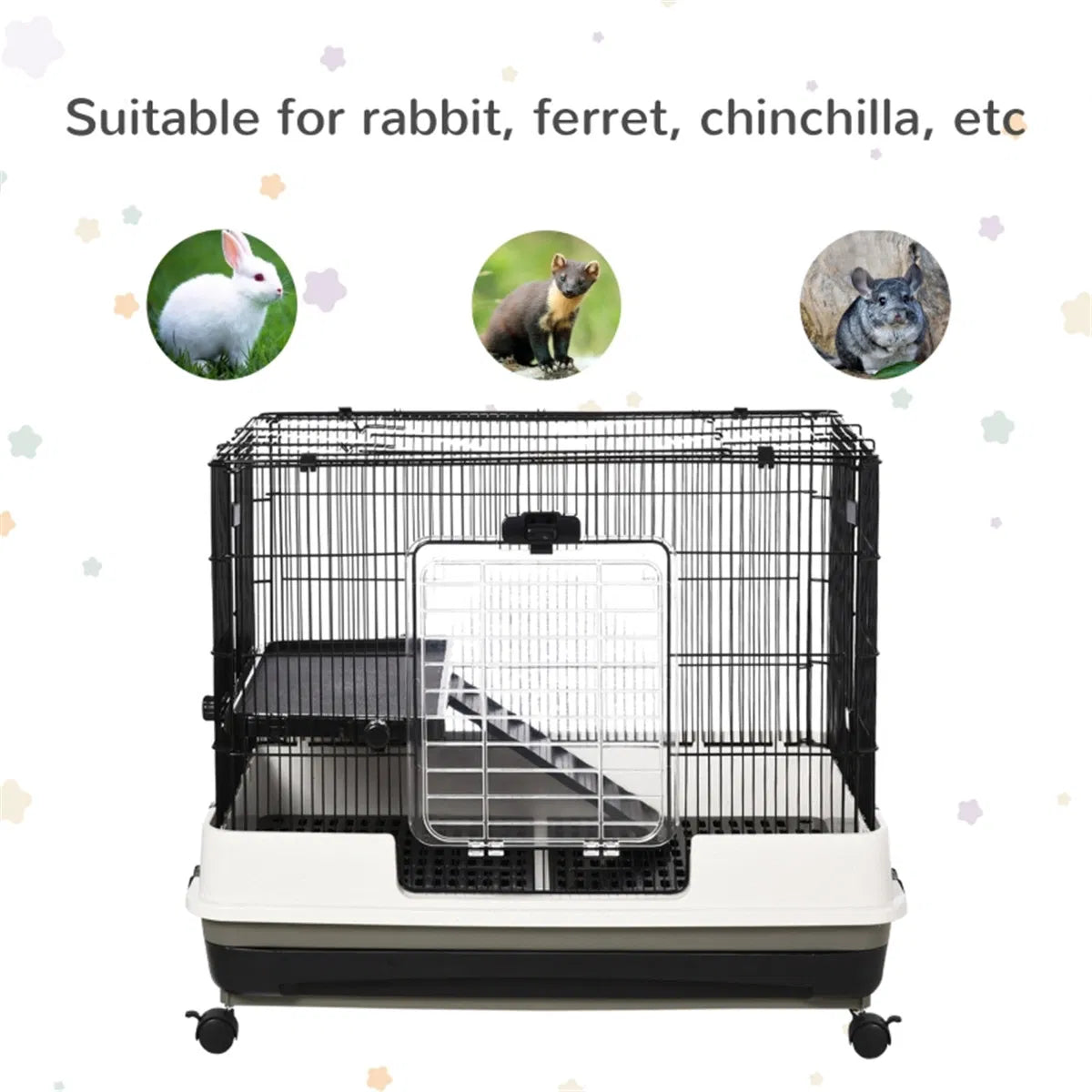 Hamster Cage/small Animal Cage/pet Cages