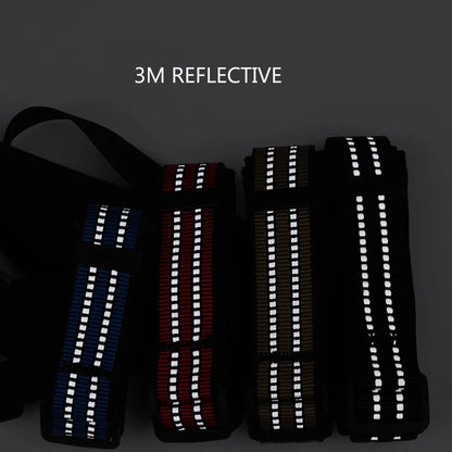 Anti-biting Reflective Big Dog Muzzles For Medium Large Dogs Siberian Husky Golden Retriever Adjustable Pet Mouth Cover