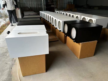 Wooden Pet Feeder Large Capacity