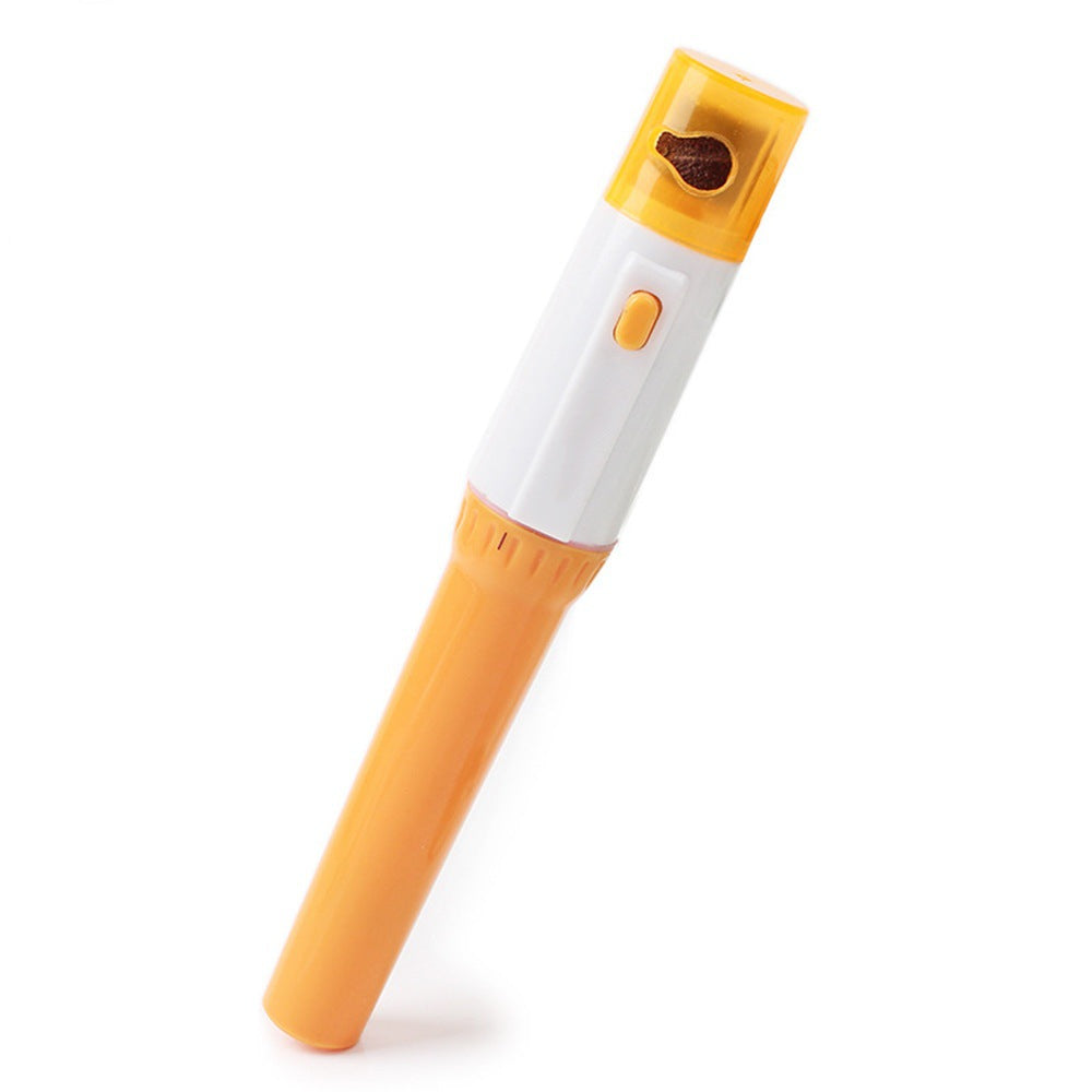 Pet Nail Clipper Splash-proof Convenient Electric