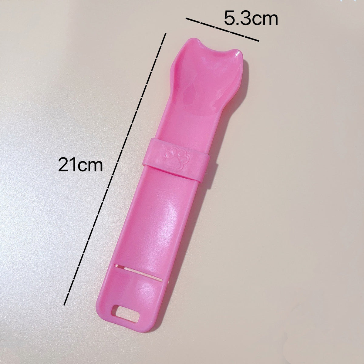 Home Fashion New Cat Bar Feeding Spoon