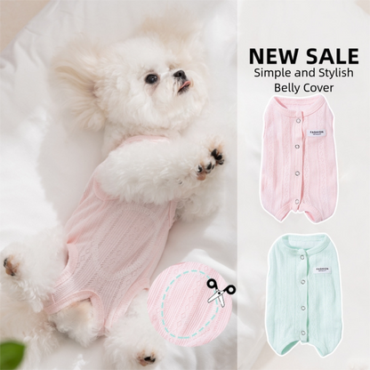 Cat Recovery Suit, Cat Onesie for Cats After Surgery Female Kitten Recovery Suit, Breathable E-Collar for Cats After...
