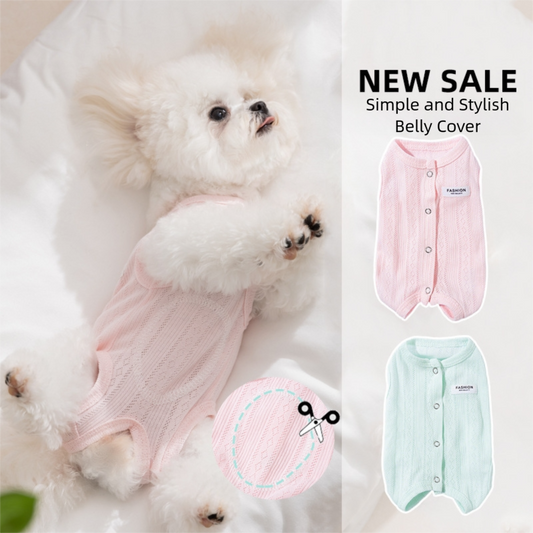Cat Recovery Suit, Cat Onesie for Cats After Surgery Female Kitten Recovery Suit, Breathable E-Collar for Cats After...