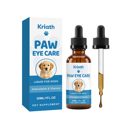 Dog Vision Health Drops