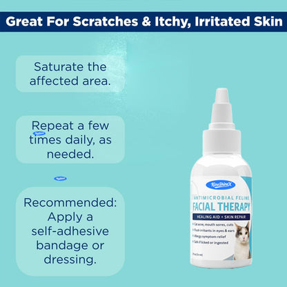 Professional Eye-Cleaning Pet Eyewash Solution