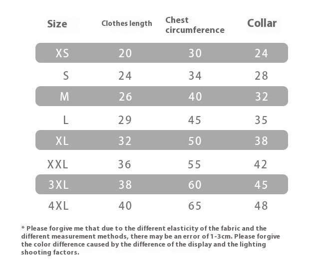 Pet Clothing Dog Clothes Winter Fleece-lined Thick Style