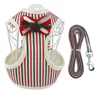 New Pet Chest Strap Cat Leash Vest Type