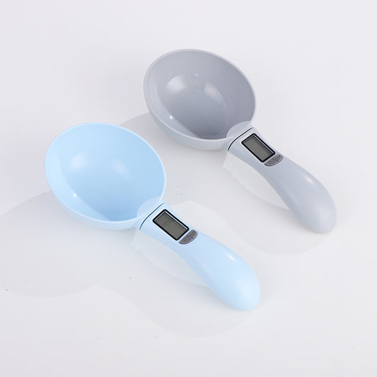 Multifunctional Weighing Spoon For Dog Food